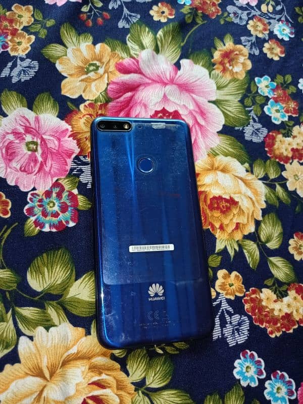 Huawei Y7 Prime 2018 Ram3GB Rom64 0