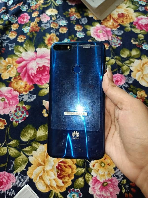 Huawei Y7 Prime 2018 Ram3GB Rom64 7