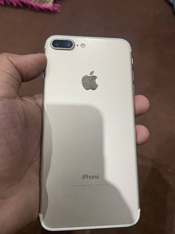 iphone 7plus 128GB 3