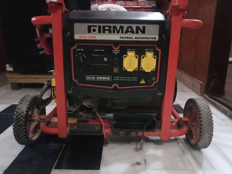 firman generator 3 kv 1