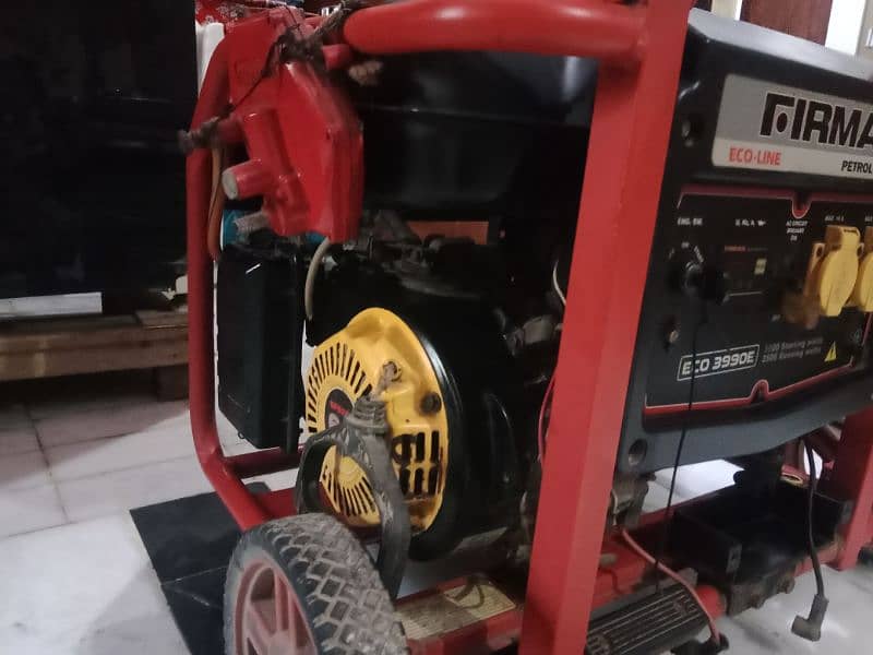 firman generator 3 kv 3