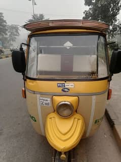 Tez Raftar Rickshaw 2021 Good Condition