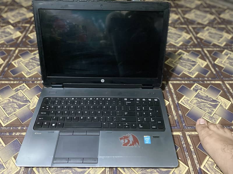 HP Zbook 15 Workstation laptop, Core i7 4th Gen | NVIDIA Graphics Card 0