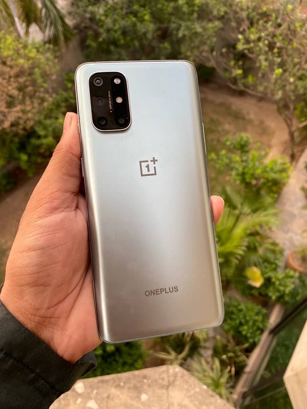 Oneplus 8t 12/256 PTA 0