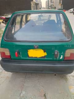 Suzuki Mehran VXR 1998