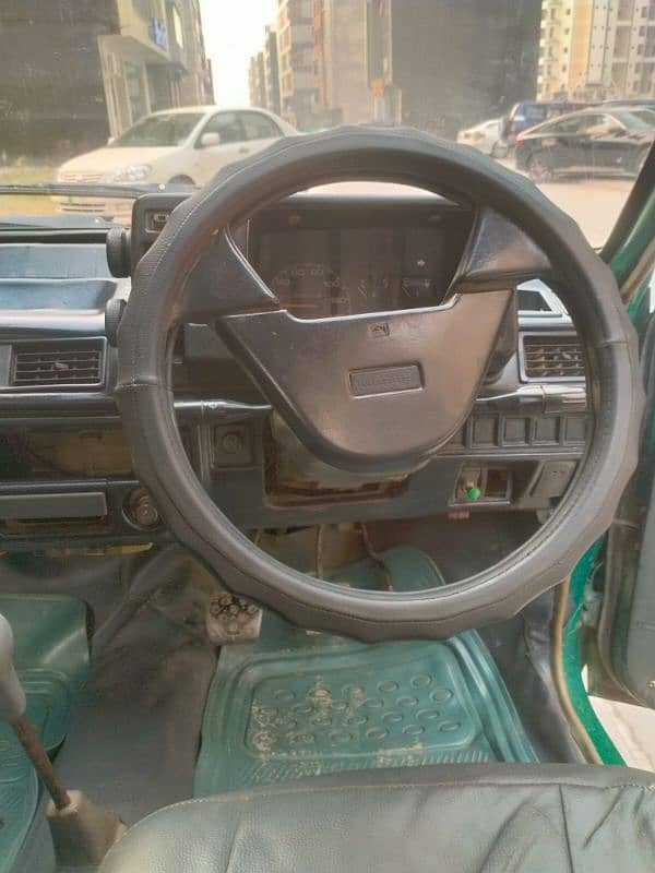 Suzuki Mehran VXR 1998 8