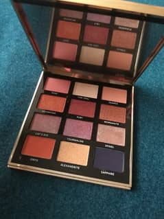 12 shades Best quality nude pallet