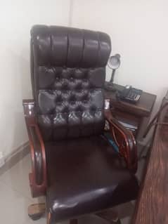 boss chair