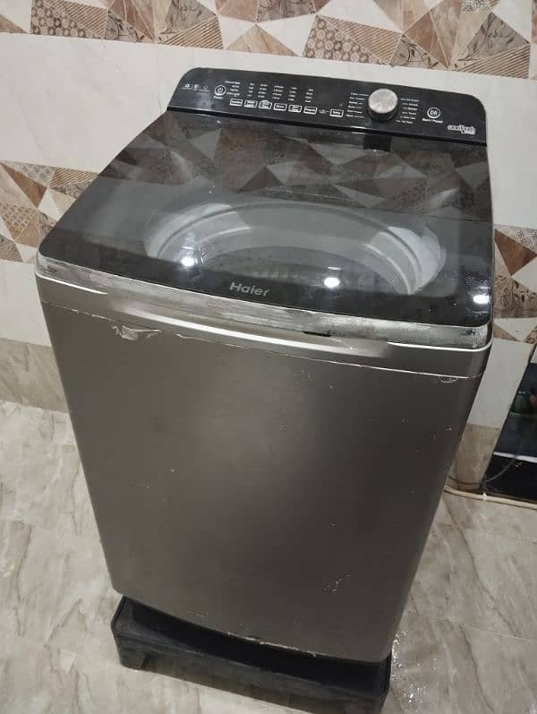 Haier washing machine Automatic 1