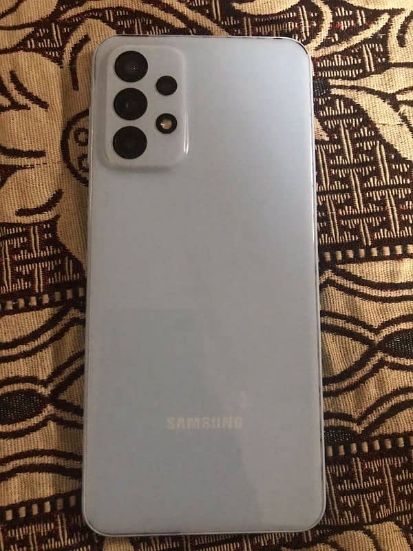 Samsung galaxy a23 with box all ok just Panel change 4