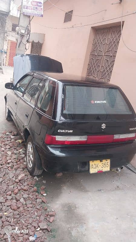 Suzuki Cultus VXL 2008 6