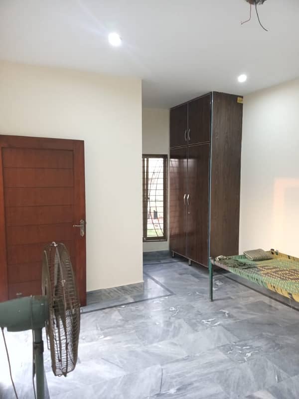 3 Marla Corner Triple Storey House For Sale In PCSIR Staff Colony 5