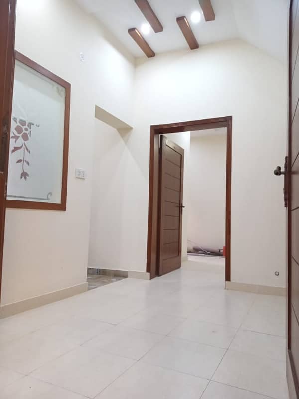 3 Marla Corner Triple Storey House For Sale In PCSIR Staff Colony 9