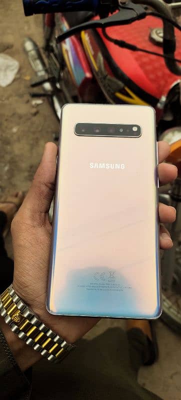 Samsung s10 (5G) 0