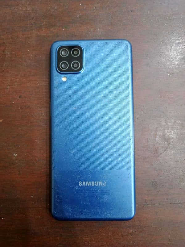 Samsung A12 4/128GB With Complete Box 1