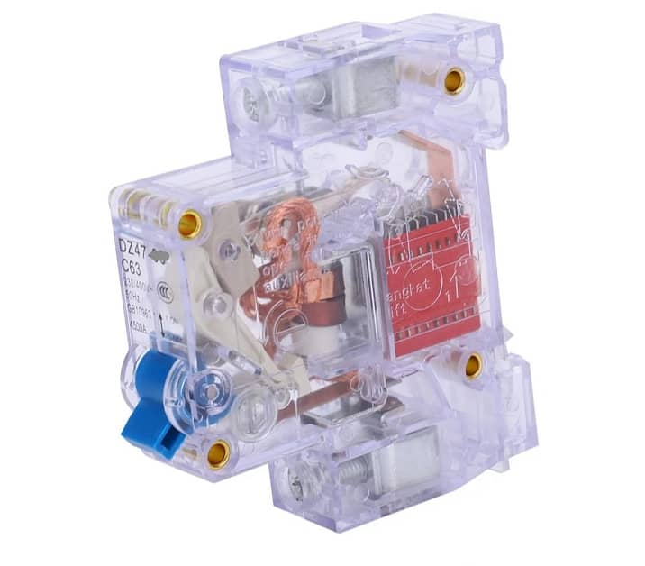 Main Breaker 40A DC Circuit Breaker. 1