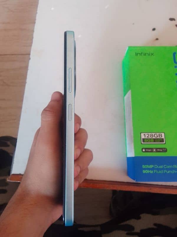 Infinix Smart 8 Pro 2