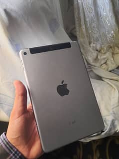 Ipad Mini 4 64 GB Good Condition No fault