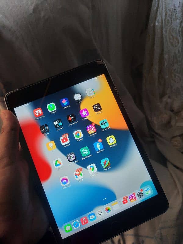 Ipad Mini 4 64 GB Good Condition No fault 6