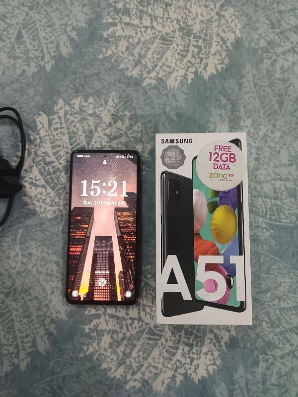 Samsung Galaxy A51 6/128 4