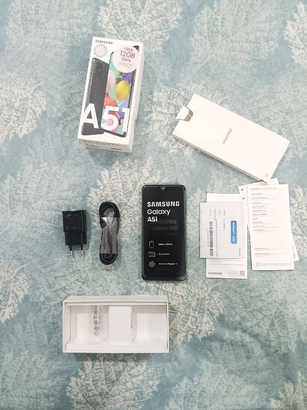 Samsung Galaxy A51 6/128 5