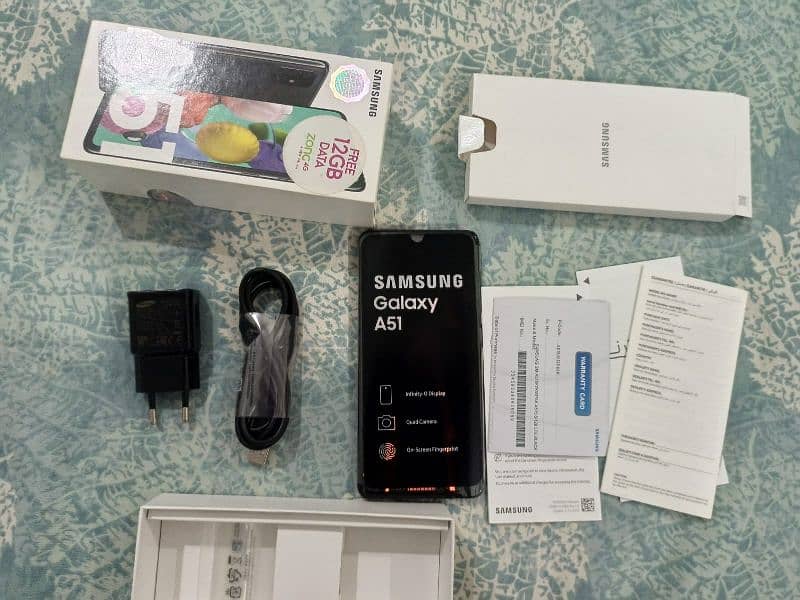 Samsung Galaxy A51 6/128 10