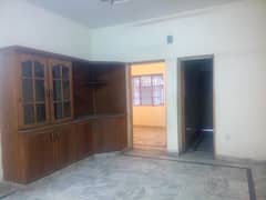 G11 ONE BED ONE BATH DD TVL GROUND PORTION FOR RENT SMALL FAMILY ONLY