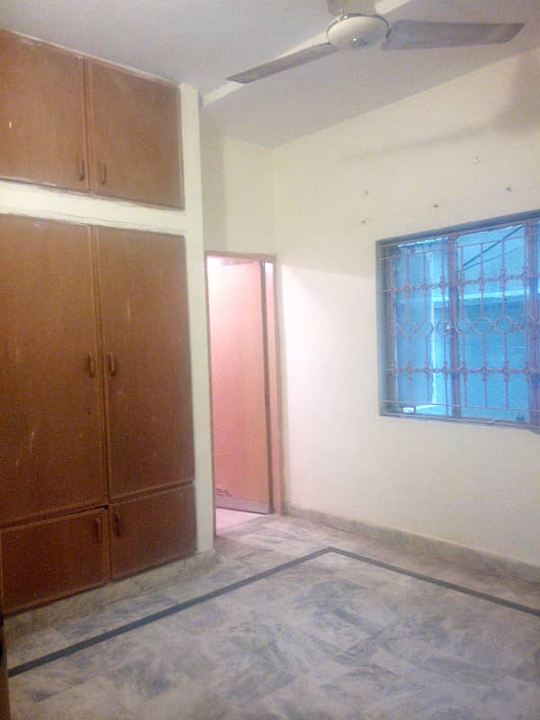 G11 ONE BED ONE BATH DD TVL GROUND PORTION FOR RENT SMALL FAMILY ONLY 1