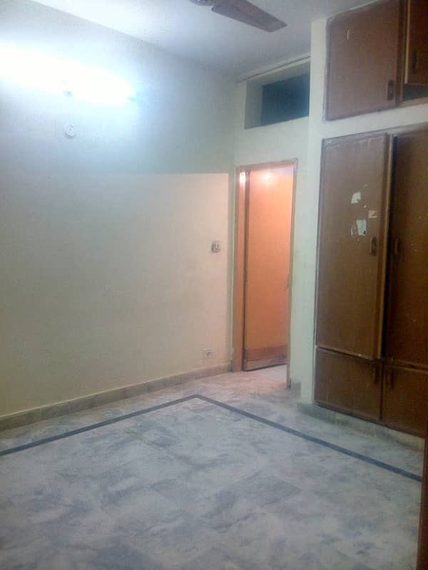 G11 ONE BED ONE BATH DD TVL GROUND PORTION FOR RENT SMALL FAMILY ONLY 4