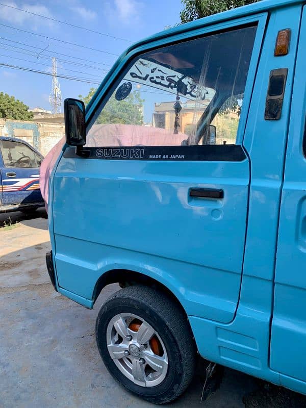 Suzuki High Roof urgent Sale 1