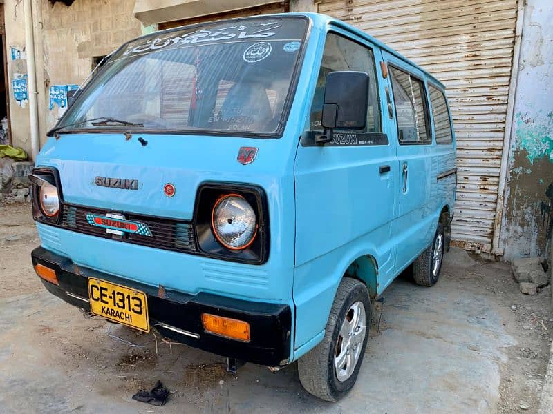 Suzuki High Roof urgent Sale 0