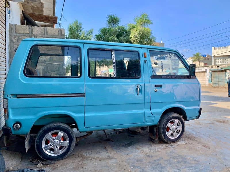 Suzuki High Roof urgent Sale 10