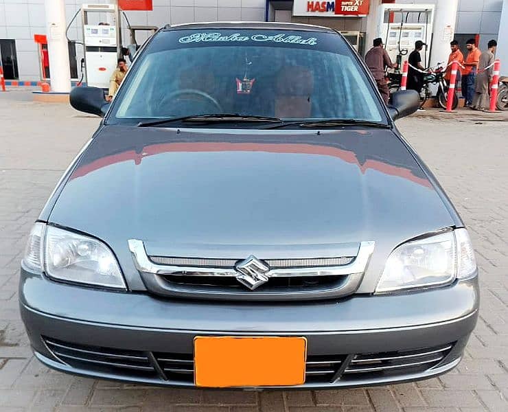 Suzuki Cultus VXR 2008 0