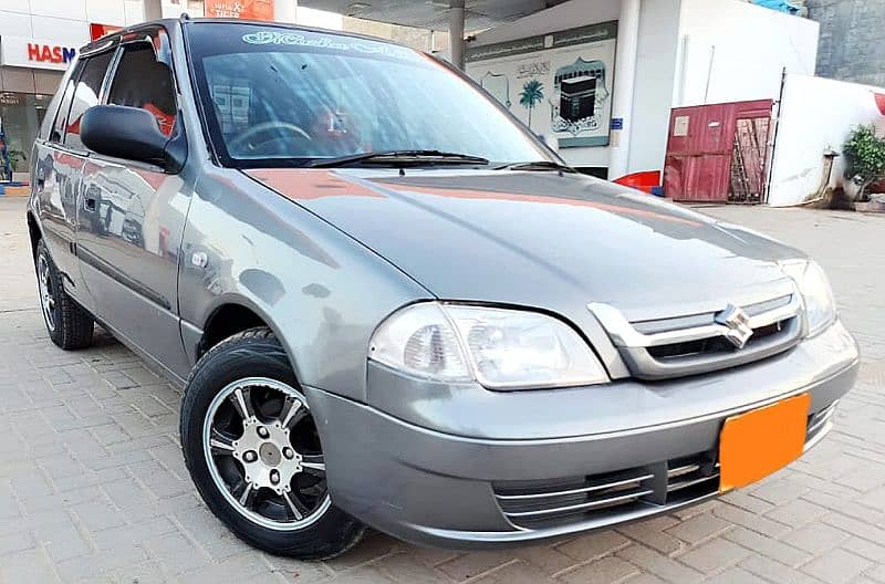 Suzuki Cultus VXR 2008 1