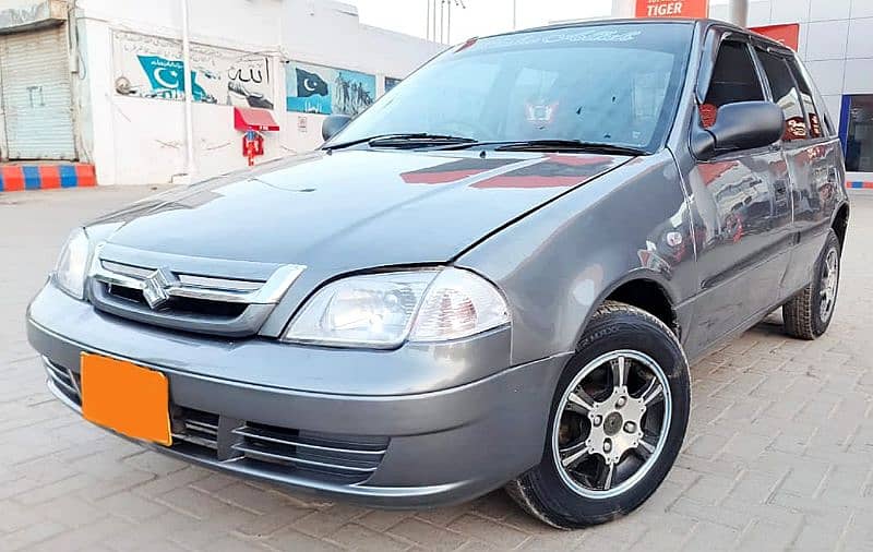 Suzuki Cultus VXR 2008 2