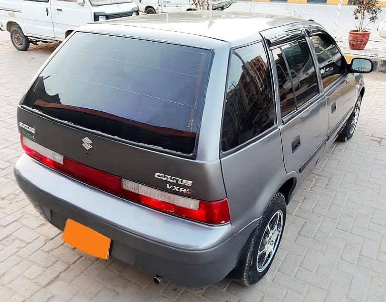 Suzuki Cultus VXR 2008 5