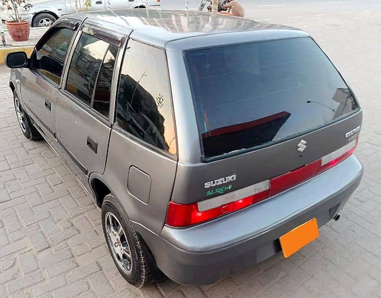 Suzuki Cultus VXR 2008 6