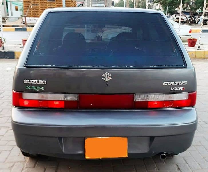 Suzuki Cultus VXR 2008 7