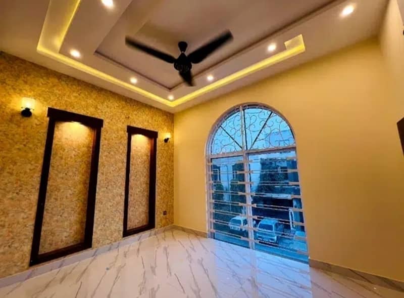 3 Years Installment Plan Luxury Brand New House In Park View City Lahore 8