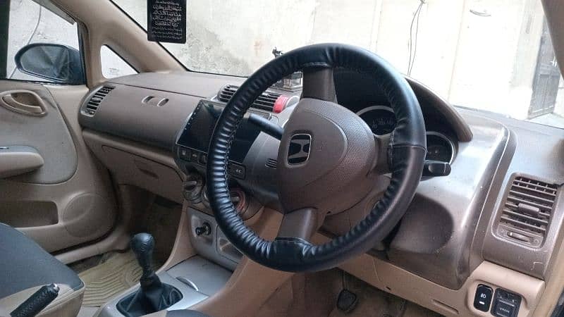 Honda City IDSI 2007 15