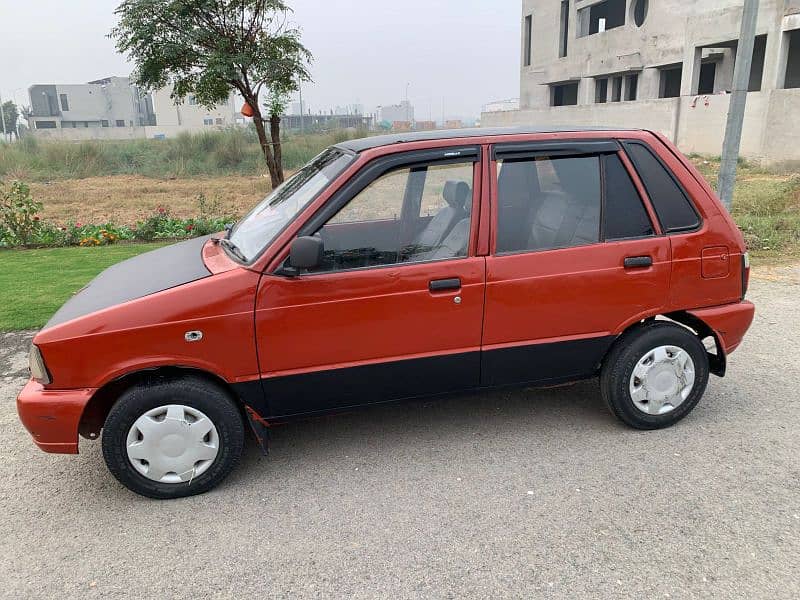 suzuki mehran vxr 1991 family used car for sale 0