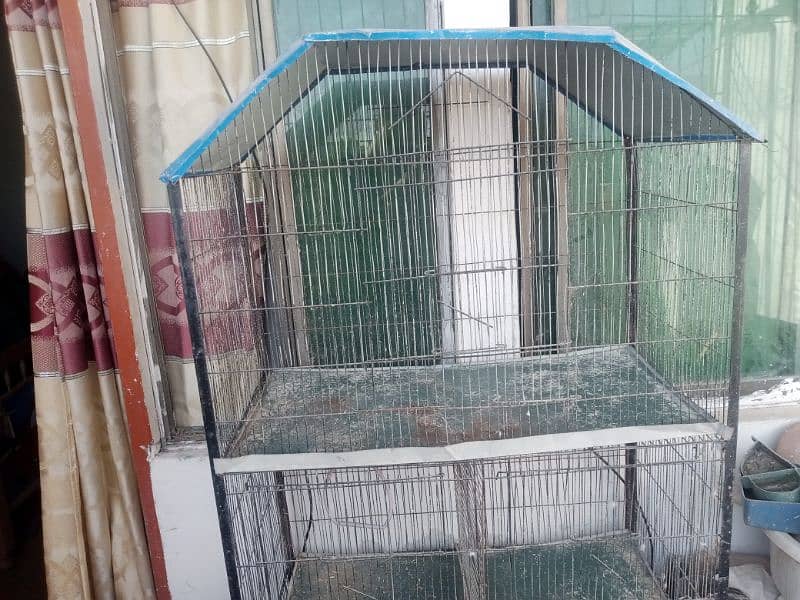 cage for birds 0