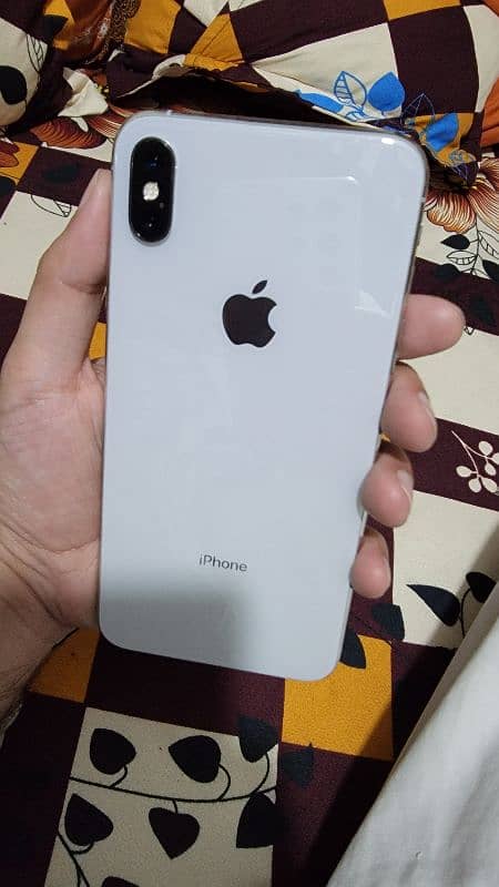 Iphone xs max 0