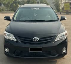 Toyota Corolla Altis 2012