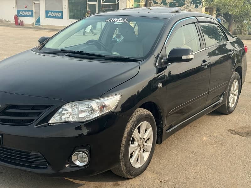 Toyota Corolla Altis 2012 12