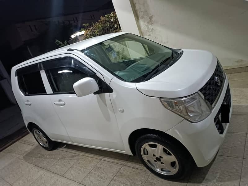 Suzuki Wagon R 2015/2018 Japanese 0