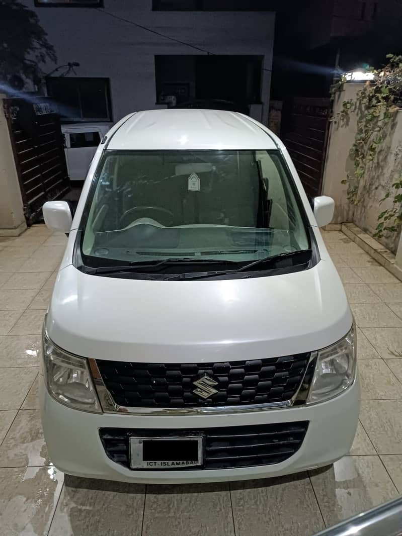 Suzuki Wagon R 2015/2018 Japanese 1