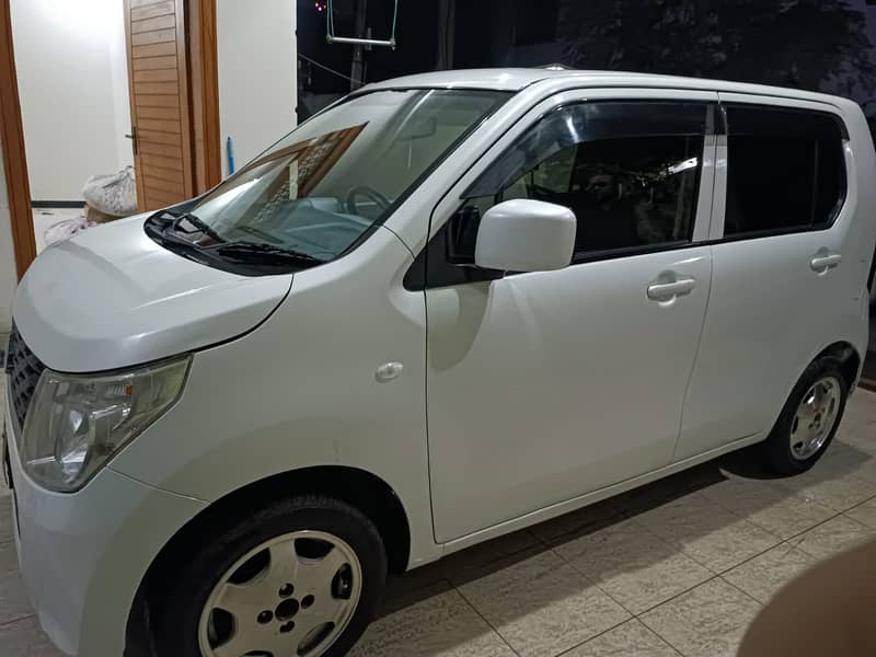 Suzuki Wagon R 2015/2018 Japanese 2