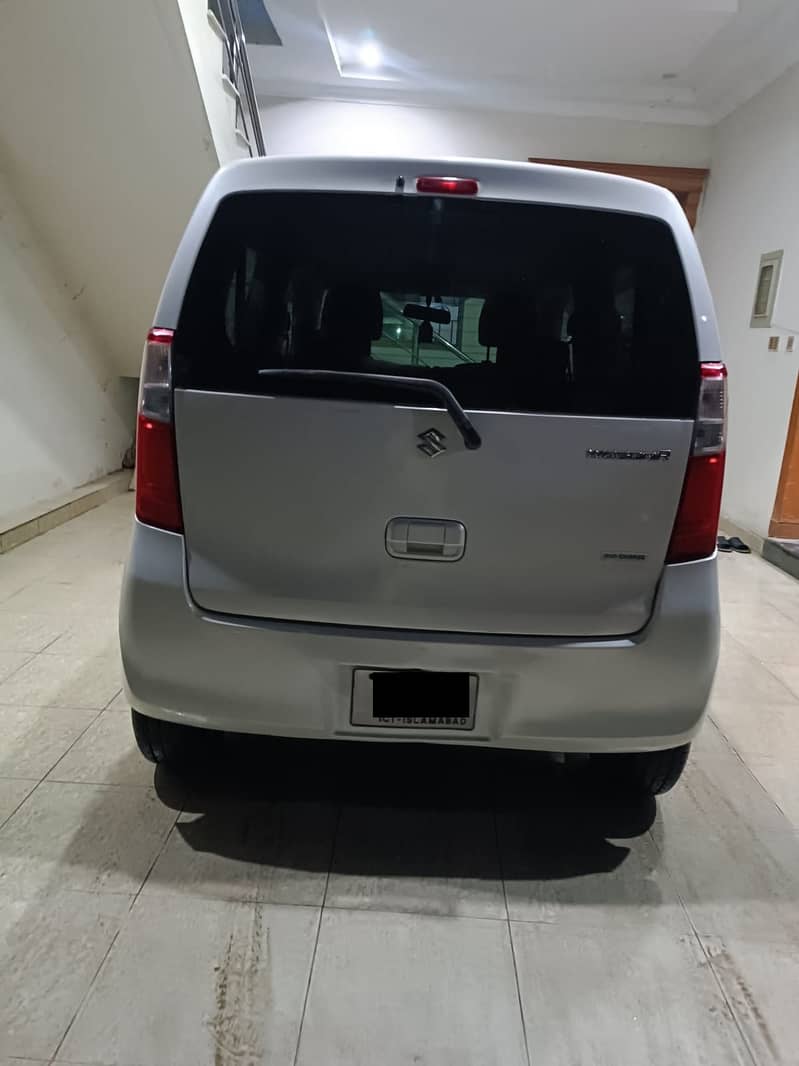 Suzuki Wagon R 2015/2018 Japanese 3