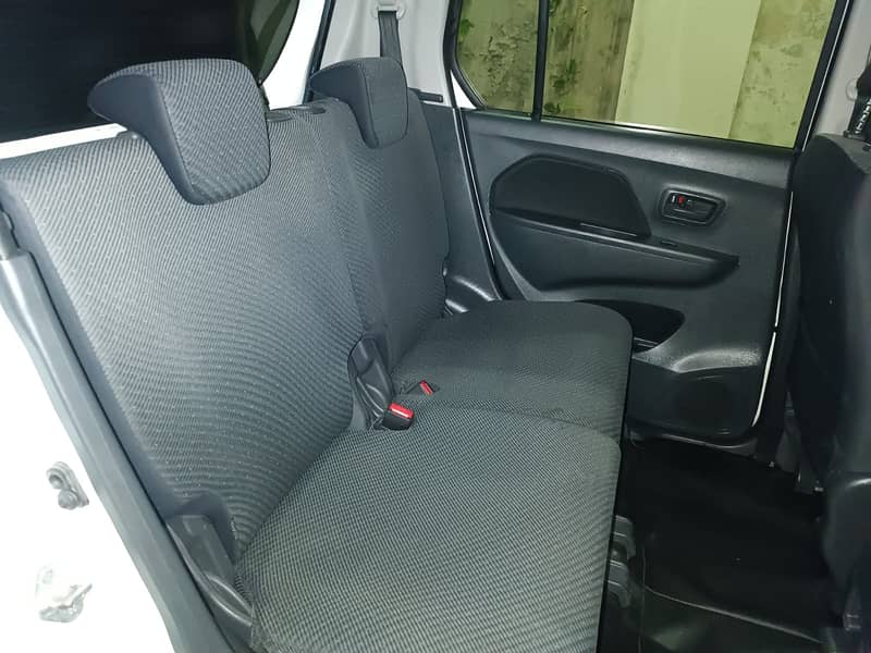 Suzuki Wagon R 2015/2018 Japanese 6